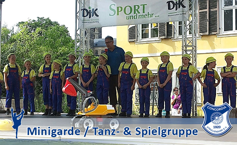 Tanzsport beim RMV Concordia Strullendorf e.V.